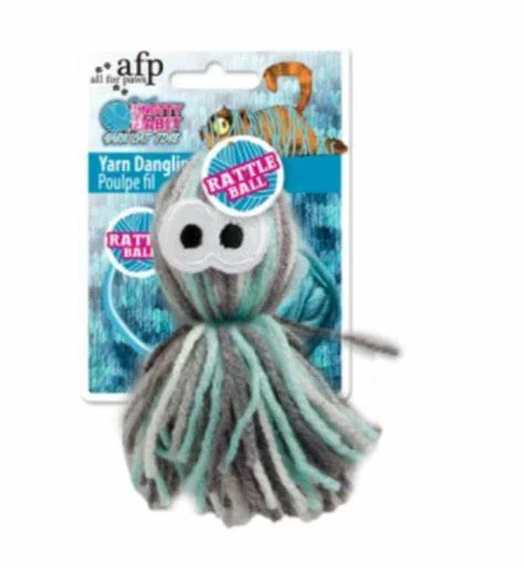 AFP KNOTTY OCTOPUS