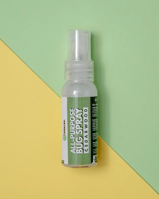 All-Purpose Bug Spray in Cedarwood