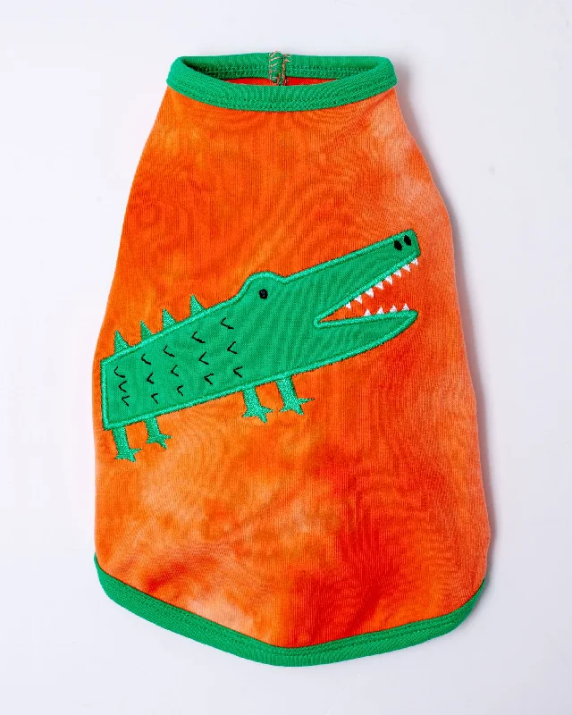 Bite Me! Alligator Dog Tee (CLEARANCE)