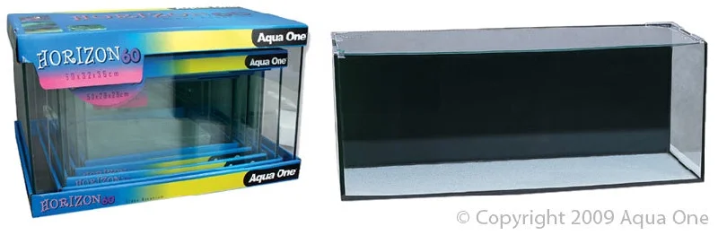 AQUA ONE HORIZON AQUARIUM