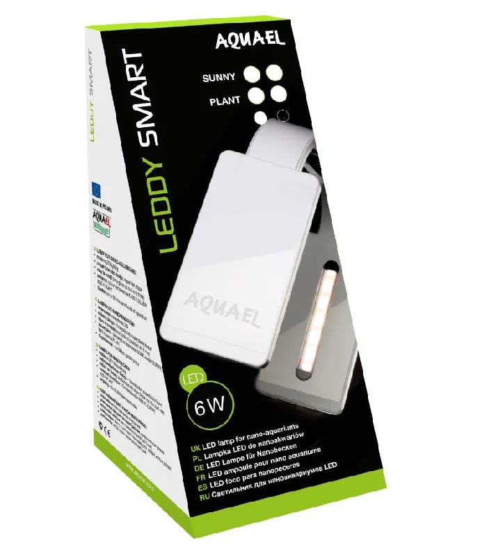 AQUAEL Tub iluminare Leddy Smart 6W Plant Alb