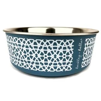 Barkley & Bella stainless steel bowl