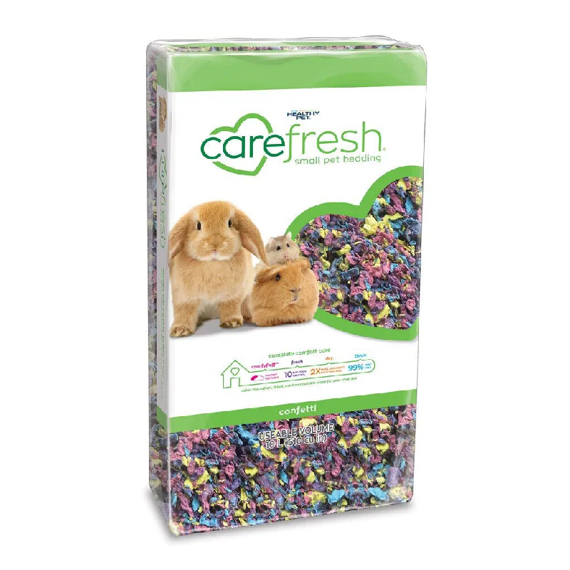 Carefresh Confetti Paper Bedding 10L