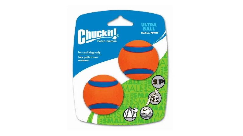 CHUCK IT ULTRA BALLS (SM)