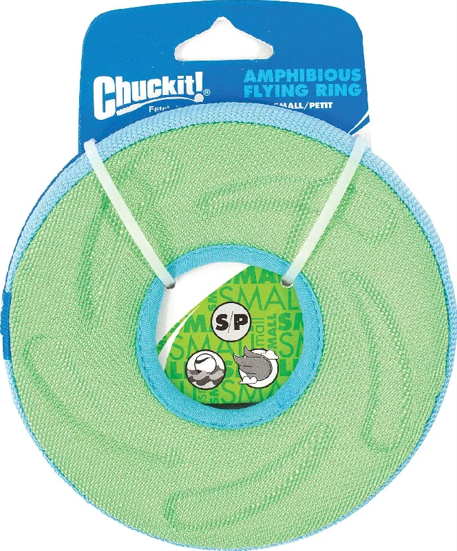 Chuckit! Amphibious Ring Dog Toy