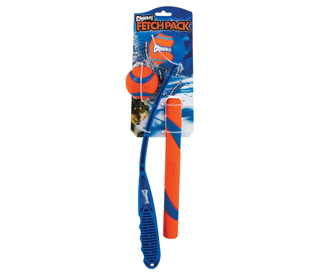 Chuckit! JUNIOR LAUNCHER 18M - 46cm FETCH PACK