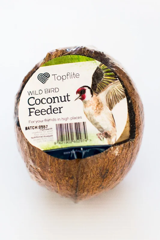 COCONUT FEEDER