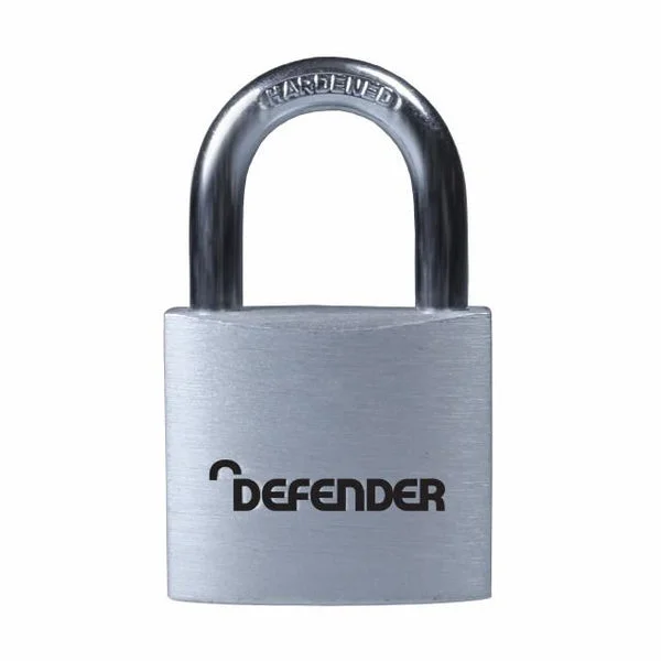 Defender 40mm Aluminium Padlock 9140EURD