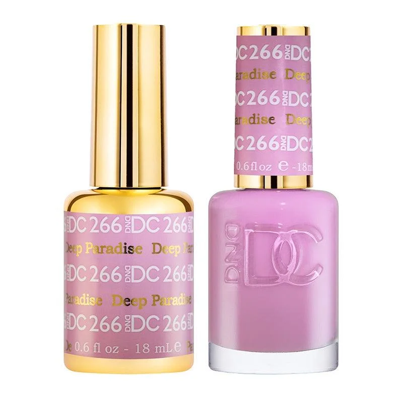 DC Duo 266 Deep Paradise