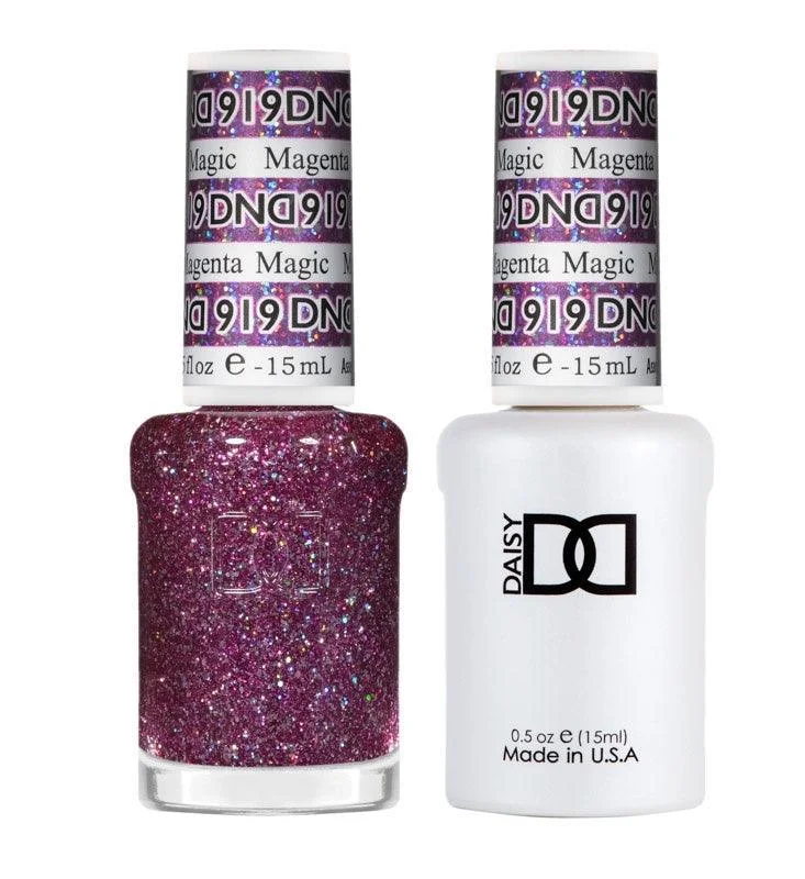 DND GEL 919 MAGENTA MAGIC