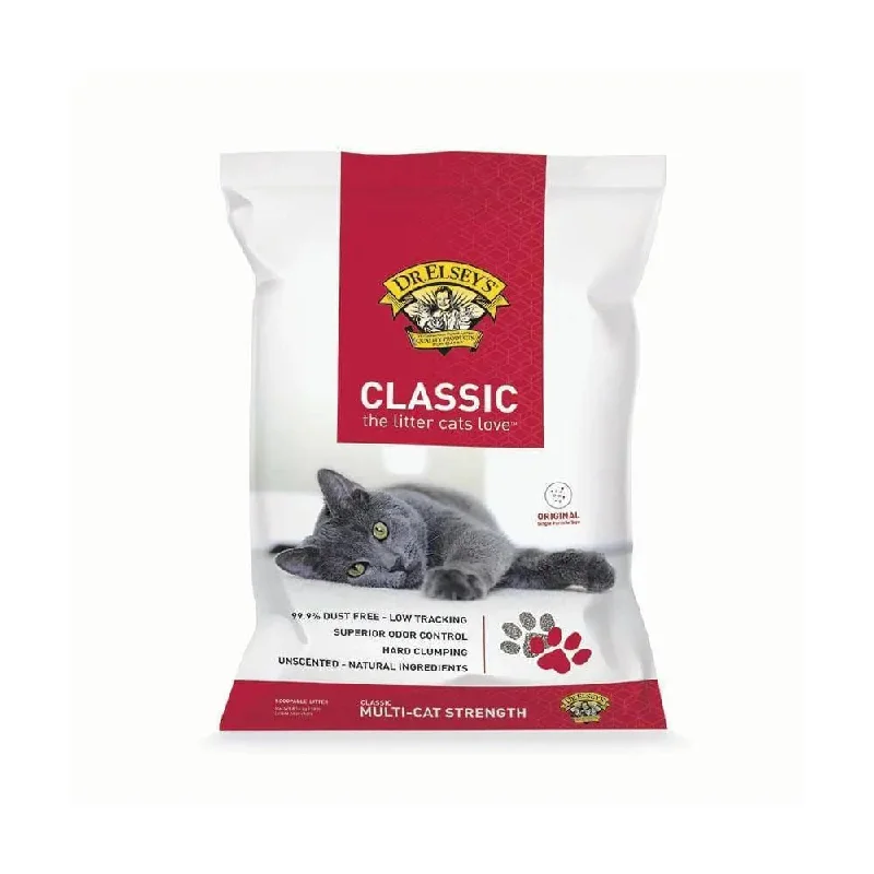 Dr. Elsey’s® Classic Litter 18 Lbs