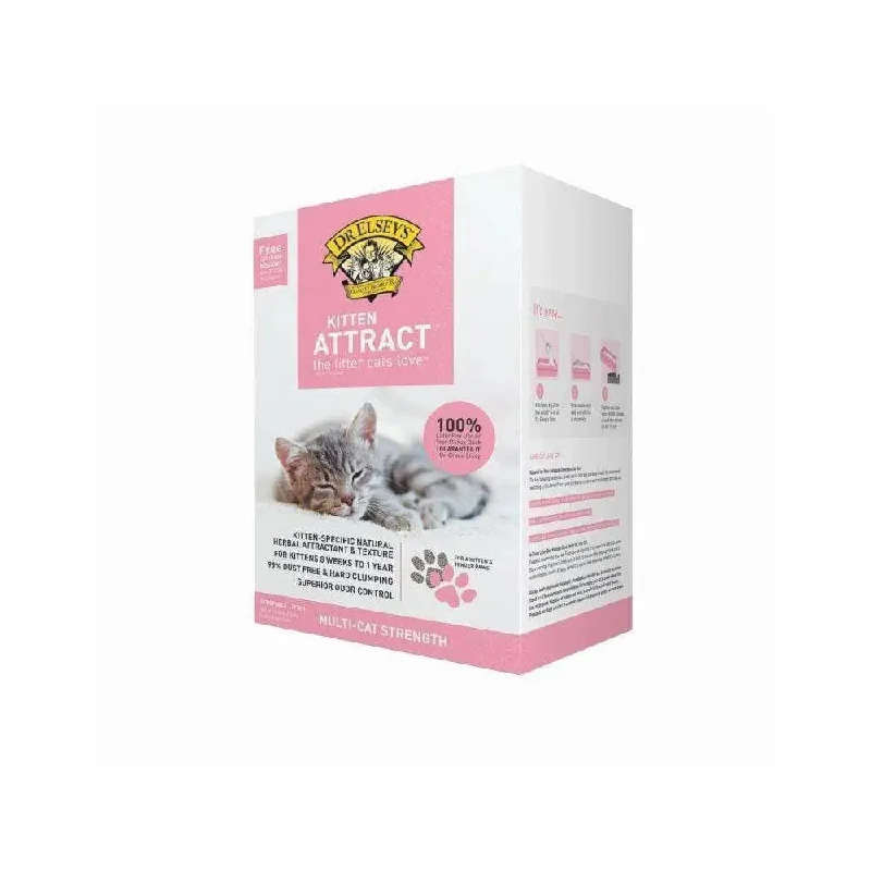 Dr. Elsey’s® Kitten Attract™ Cat Litter 20 Lbs