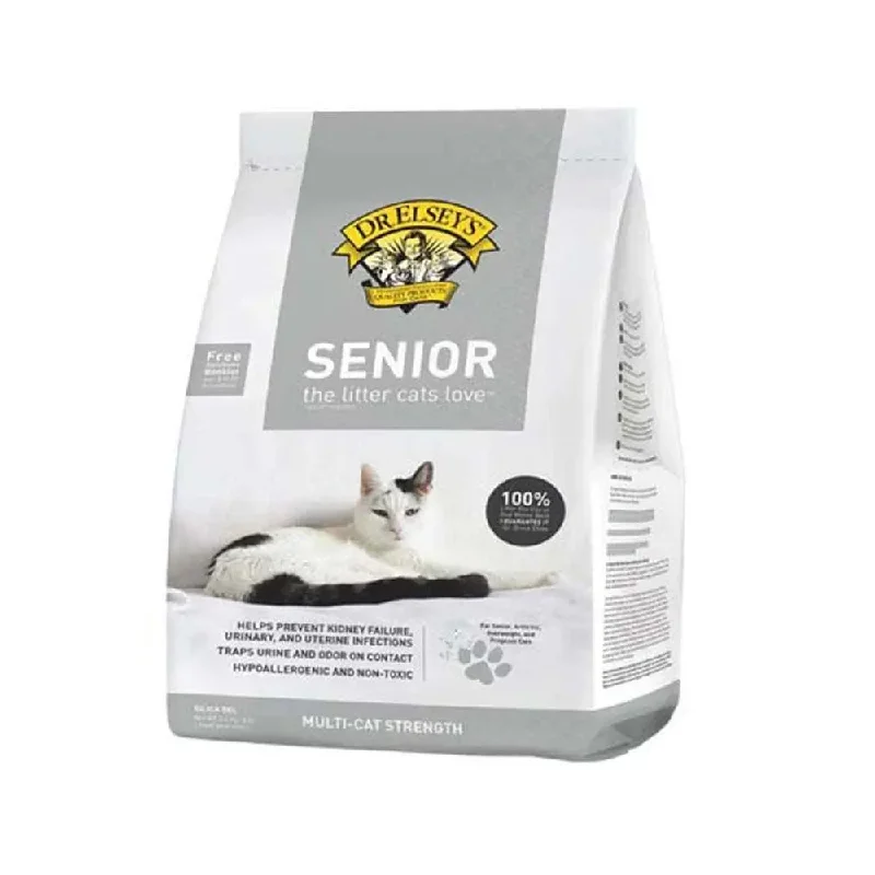 Dr. Elsey’s® Senior Cat Litter 8 Lbs