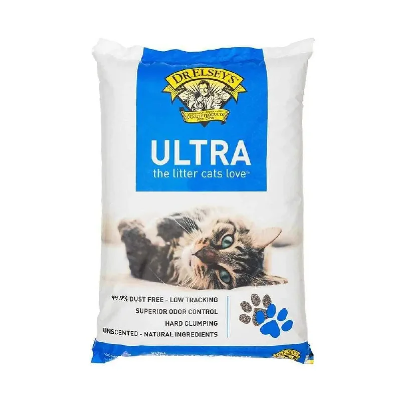 Dr. Elsey’s® Ultra Precious Scoopable Cat Litter 18 Lbs