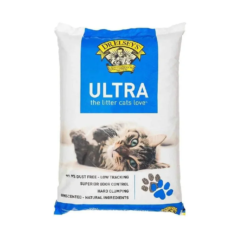 Dr. Elsey’s® Ultra Precious Scoopable Cat Litter 40 Lbs