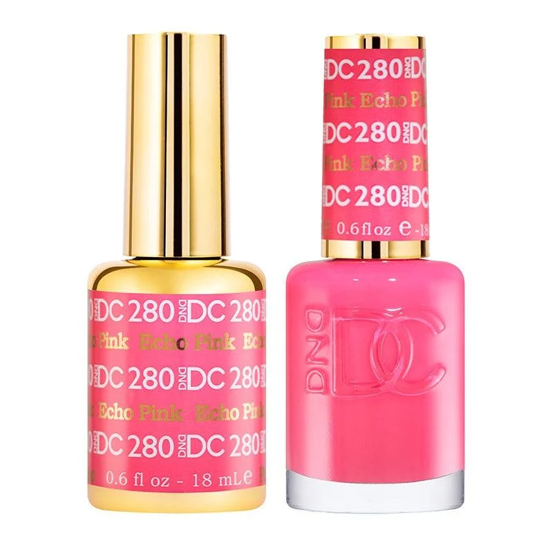 DC Duo 280 Echo Pink