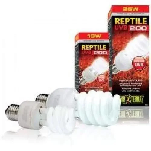 Exo-Terra Reptile UVB200 HO Bulb