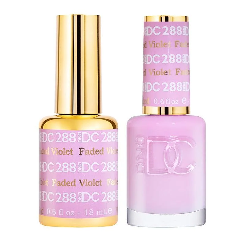 DC Duo 288 Faded Violet