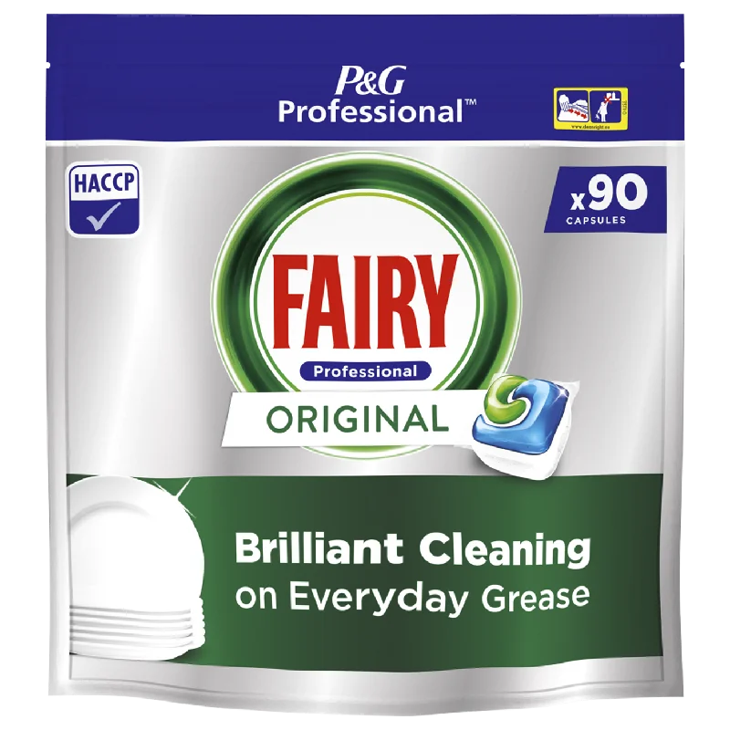 Fairy Original Dishwasher Tablets (Pack of 90)