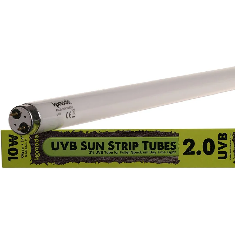 Komodo - Fluorescent Bulb T8 UVB 2.0 - 10W