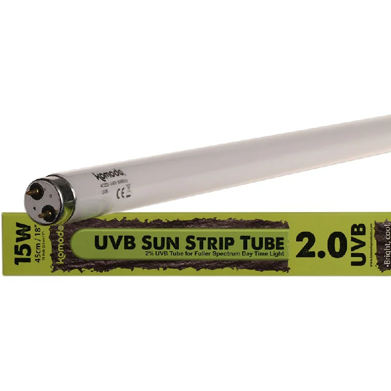 Komodo - Fluorescent Bulb T8 UVB 2.0 - 15W