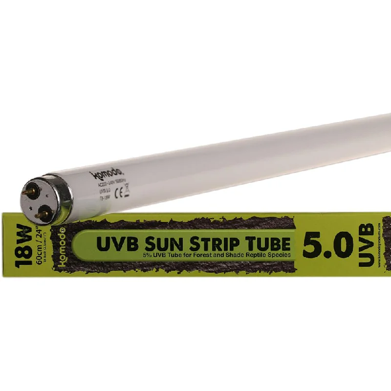 Komodo - Fluorescent Bulb T8 UVB 5.0 - 18W