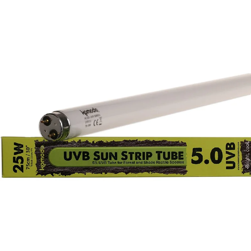 Komodo - Fluorescent Bulb T8 UVB 5.0 - 25W