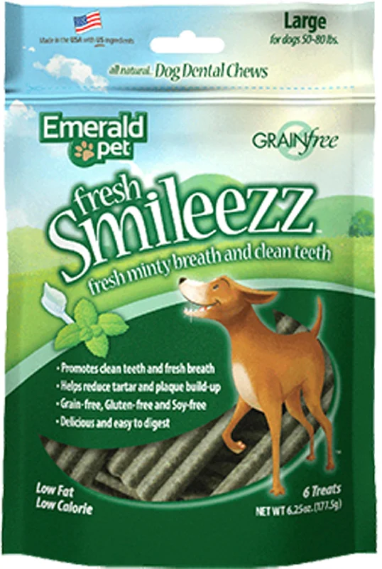 Fresh Smileezz Dog Grain Free Dental Treat