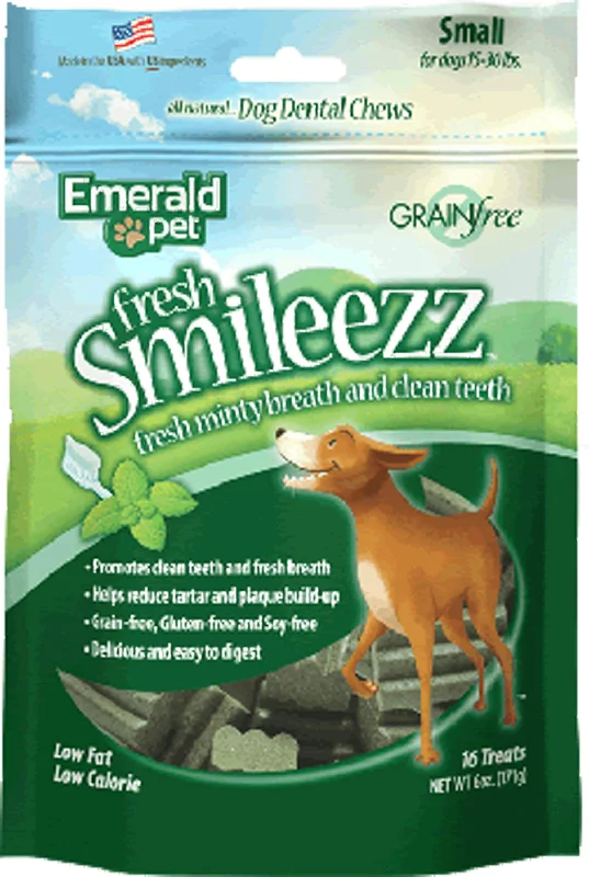 Fresh Smileezz Dog Grain Free Dental Treat