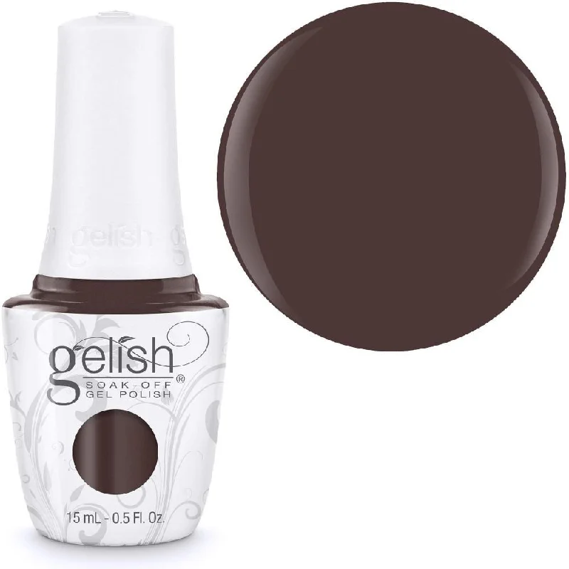 Gelish Gel Polish 283 -n- CAVIAR ON ICE