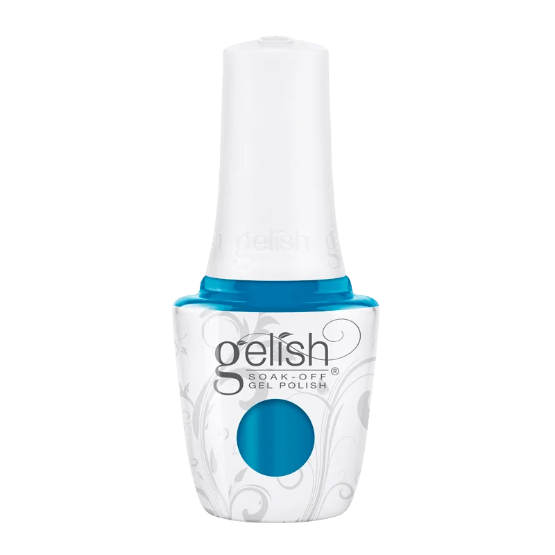 Gelish Gel Polish 302 -n- FEELING SWIM-SICAL