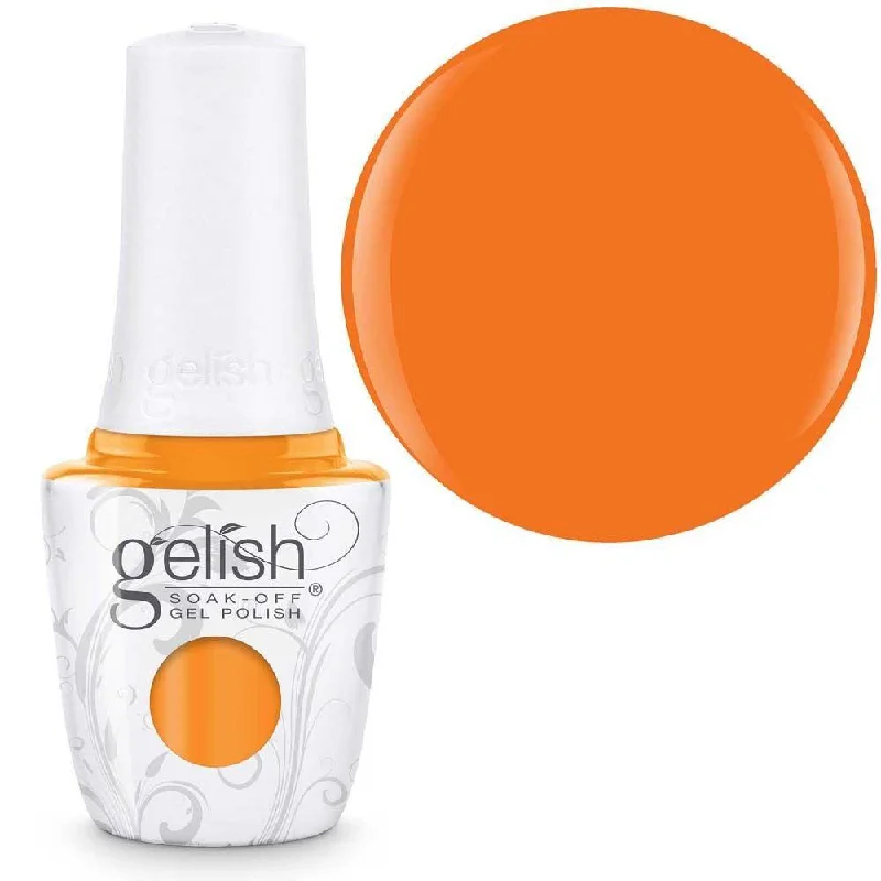 Gelish Gel Polish 304 -n- YOU'RE GOT TAN-GERINE LINES