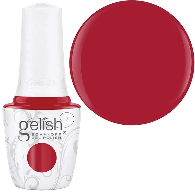 Gelish Gel Polish 358 -n- CLASSIC RED LIPS