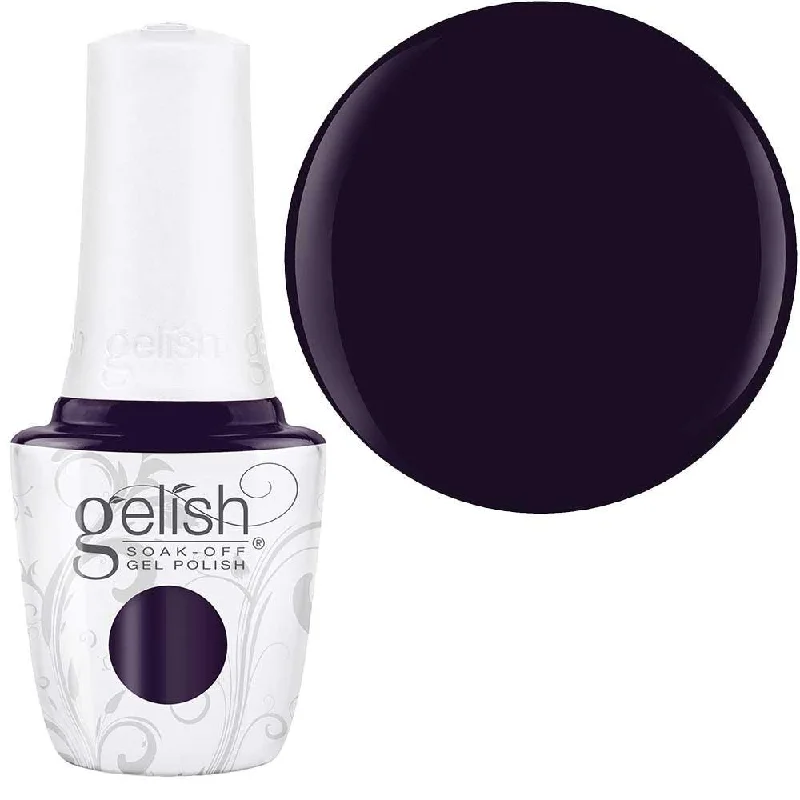 Gelish Gel Polish 376 -n- A KISS IN THE DARK