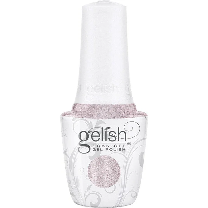 Gelish Gel Polish 405 -n- DON'T SNOW-FLAKE ON ME