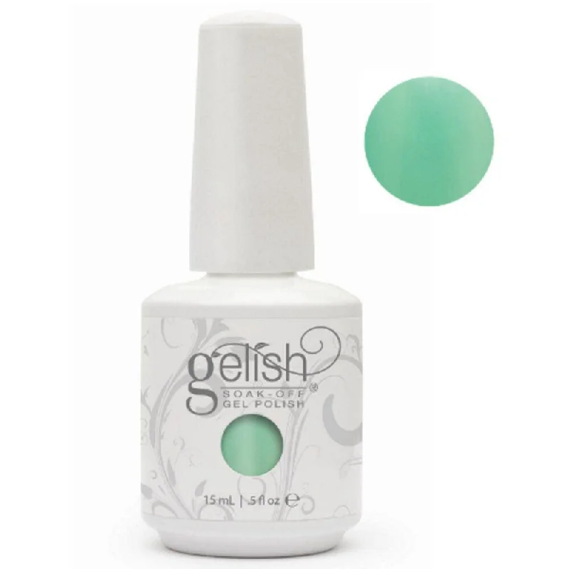 Gelish Gel Polish 467 -o- A MINT OF SPRING