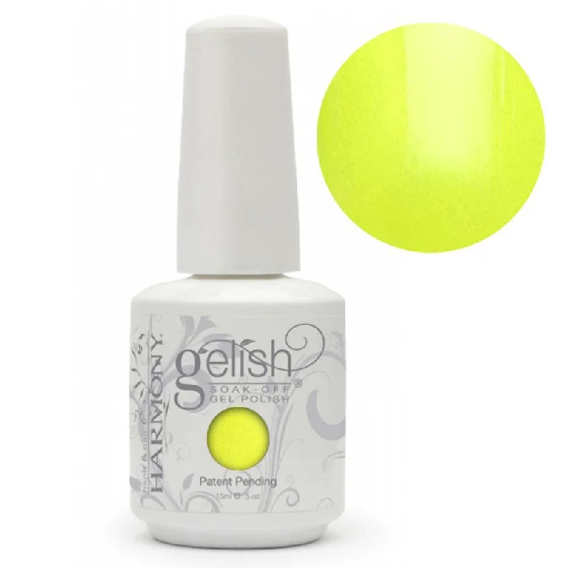 Gelish Gel Polish 474 -o- COPA CABANA BANANA