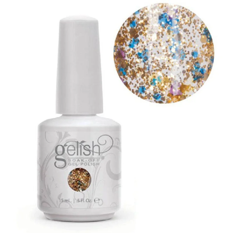 Gelish Gel Polish 482 -o- FEELING BUBBLY