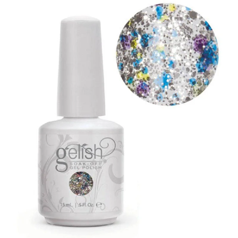 Gelish Gel Polish 483 -o- YOUR SLEIGH OR MINE?