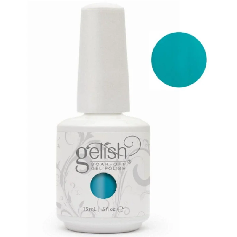 Gelish Gel Polish 555 -o- RADIANCE IS MY MIDDLE NAME