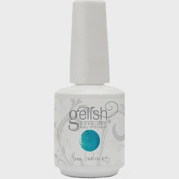 Gelish Gel Polish 602 -o- OOCA COOCHA BING BANG BAM ALAKAZY ALAKAZAM