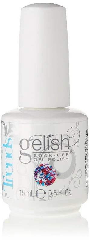 Gelish Gel Polish 861 -o- LET ME TOP YOU OFF