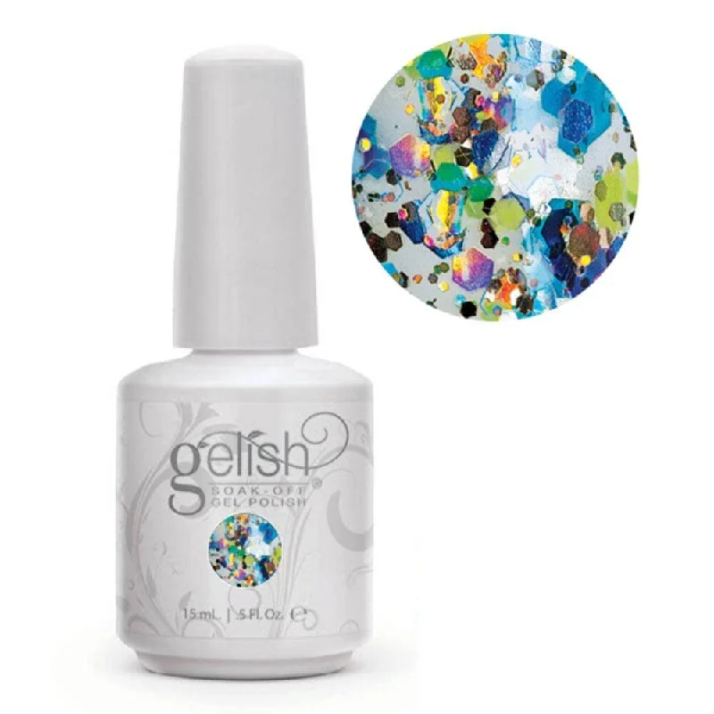 Gelish Gel Polish 874 -o- RAYS OF LIGHT