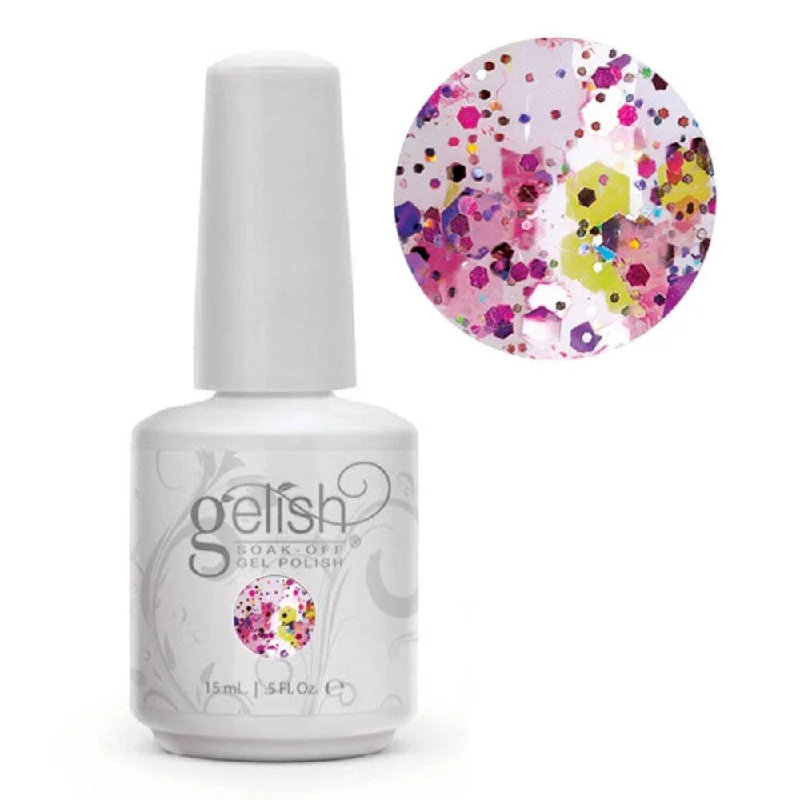 Gelish Gel Polish 875 -o- SHATTERED BEAUTY