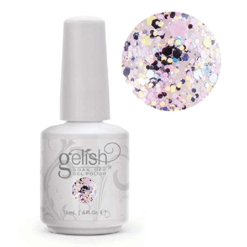 Gelish Gel Polish 876 -o- DABBLE IT ON