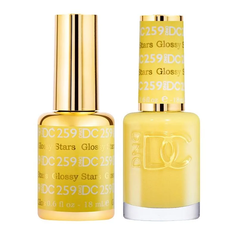 DC Duo 259 Glossy Stars