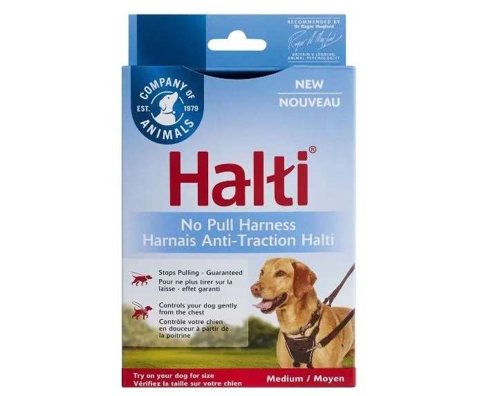 Halti - No Pull Harness - Medium