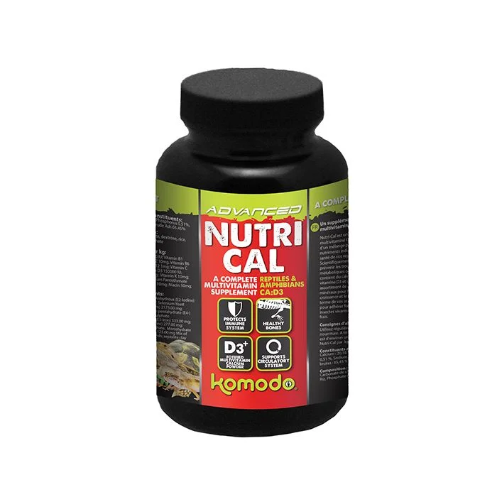 Komodo - Advanced Nutri-Cal Multivitamin - 75g