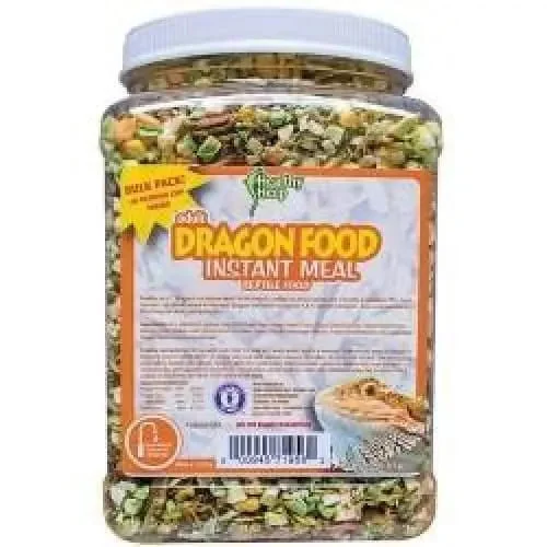 Healthy Herp Adult Dragon Food Instant Meal