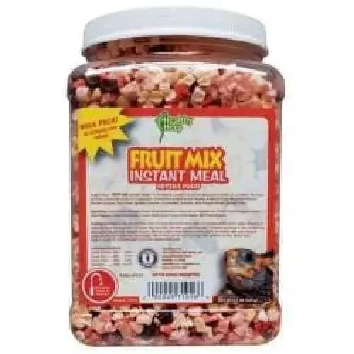 Healthy Herp Fruit Mix Instant Meal Reptile Food